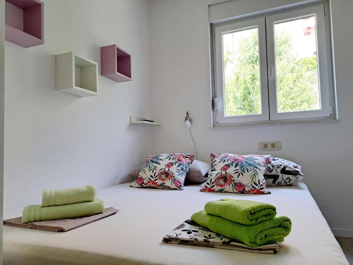 "Modern Apartment Matutu" - Parking Is In The Garage ماكارسكا المظهر الخارجي الصورة