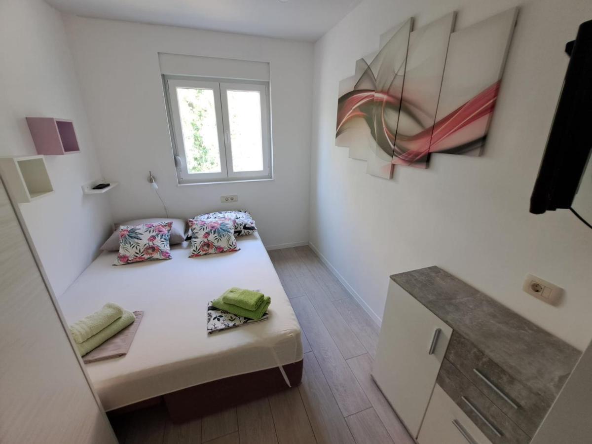 "Modern Apartment Matutu" - Parking Is In The Garage ماكارسكا المظهر الخارجي الصورة