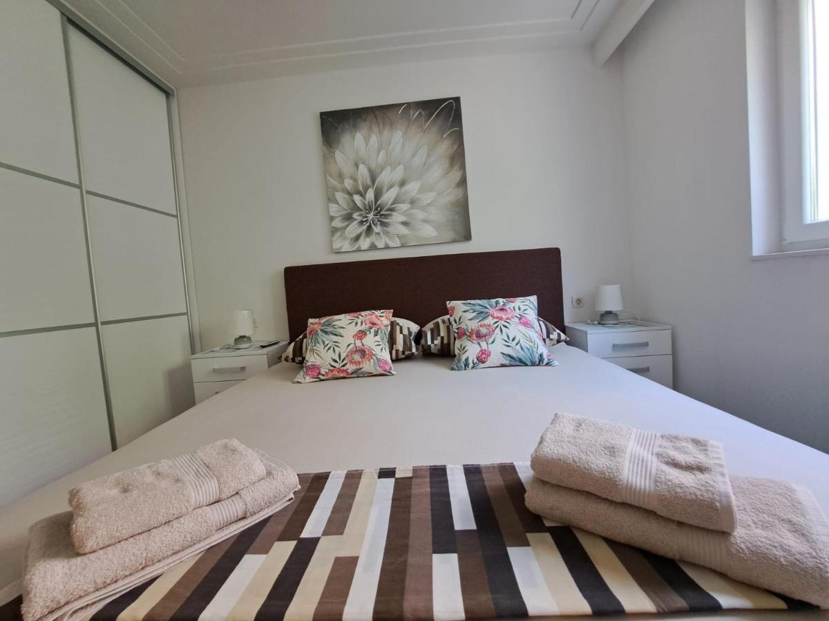 "Modern Apartment Matutu" - Parking Is In The Garage ماكارسكا المظهر الخارجي الصورة