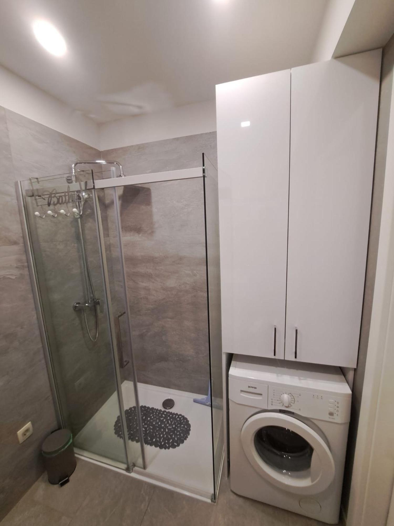"Modern Apartment Matutu" - Parking Is In The Garage ماكارسكا المظهر الخارجي الصورة