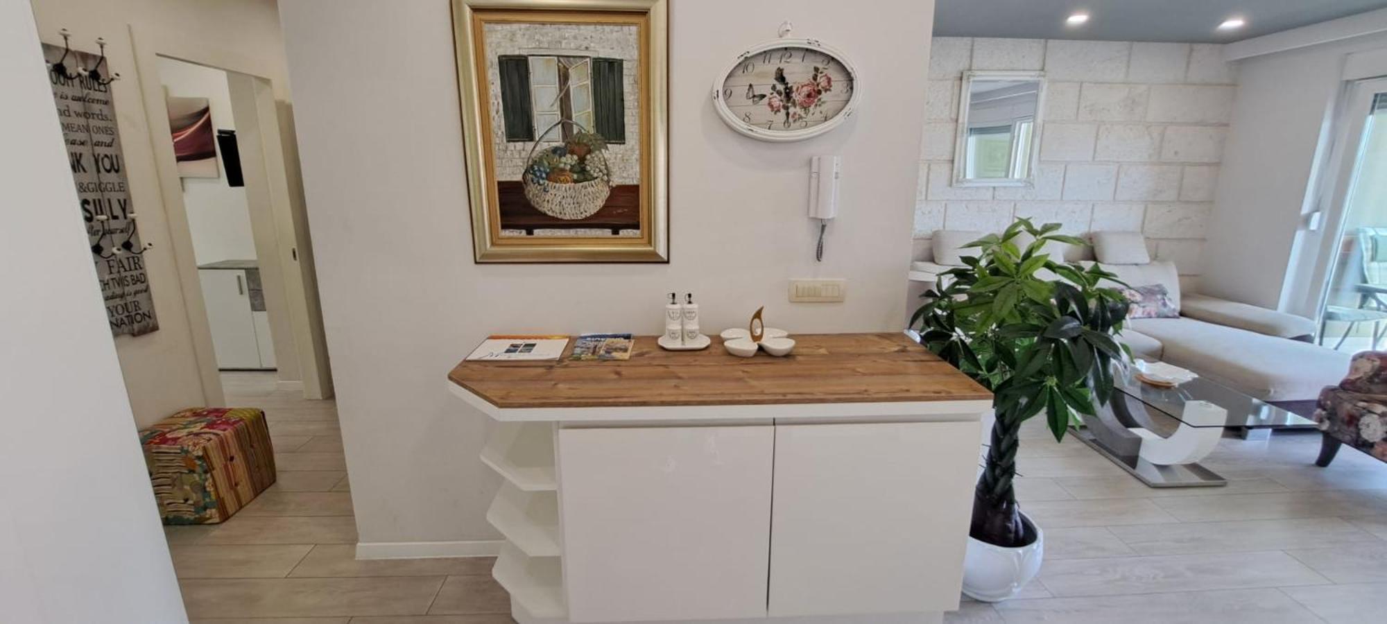 "Modern Apartment Matutu" - Parking Is In The Garage ماكارسكا المظهر الخارجي الصورة