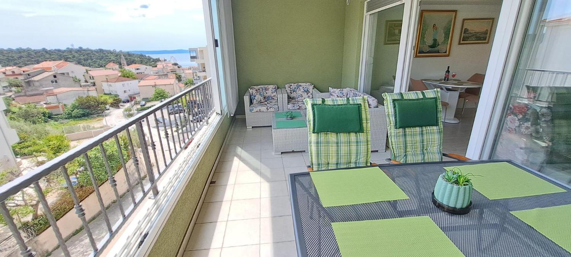 "Modern Apartment Matutu" - Parking Is In The Garage ماكارسكا المظهر الخارجي الصورة